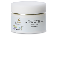 Ceramide-Komplex hautverdichtende Creme, leichte Textur