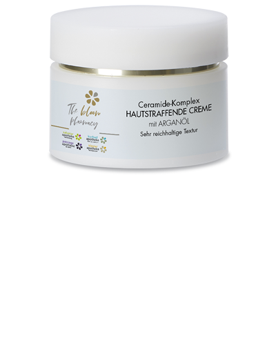 Ceramide-Komplex HAUTSTRAFFENDE CREME, Sehr reichhaltige Textur