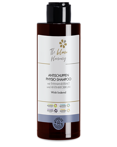 ANTISCHUPPEN PHYSIO-SHAMPOO