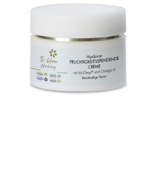 Hyaluron feuchtigkeitspendende Creme, reichhaltige Textur