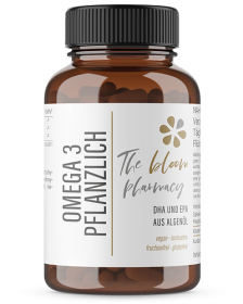 OMEGA 3 PFLANZLICH, Natürlich reich an Omega-3-Fettsäuren