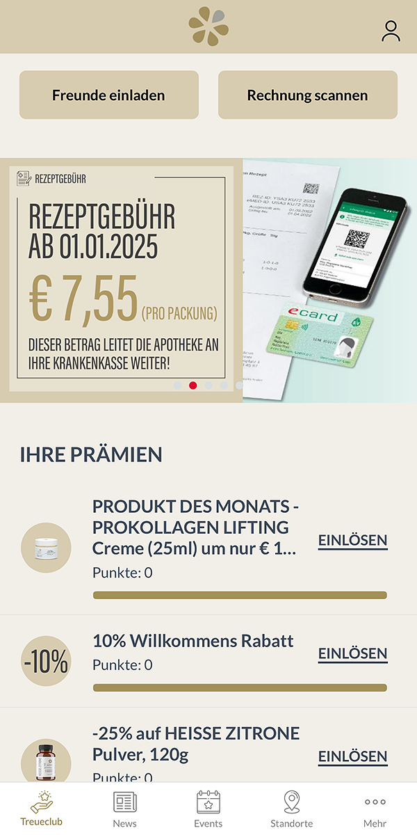 The Bloom Pharmacy App Rabatt