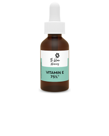 Vitamin E 75%* Konzentrierter Aktivstoff in Tropfen