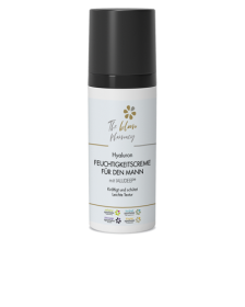 Hyaluron FEUCHTIGKEITSCREME FÜR DEN MANN