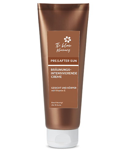 BRÄUNUNGS-INTENSIVIERENDE CREME